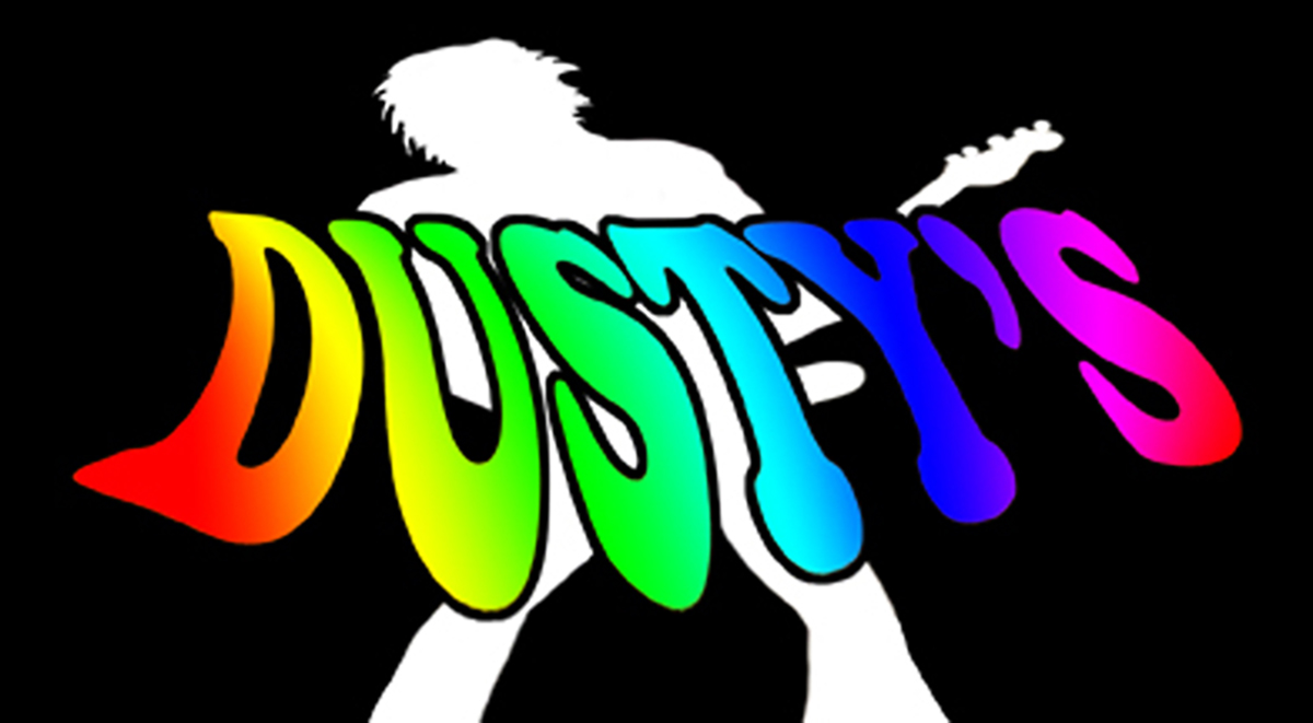 Logo Creation and Design for Dusty's Bar & Grill